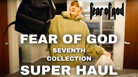 fear of god online shop